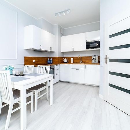 Bright - Neptun Park By Oneapartments Gdansk Ngoại thất bức ảnh