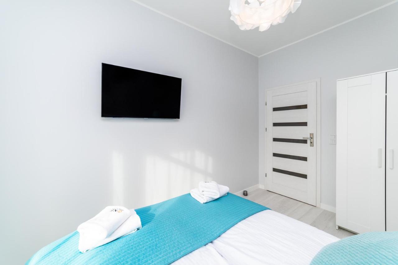 Bright - Neptun Park By Oneapartments Gdansk Ngoại thất bức ảnh
