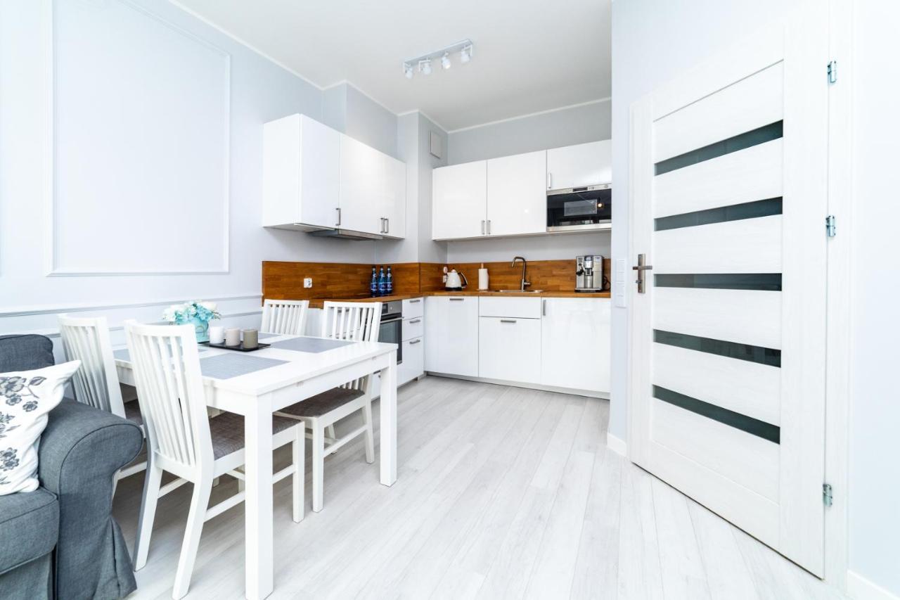 Bright - Neptun Park By Oneapartments Gdansk Ngoại thất bức ảnh