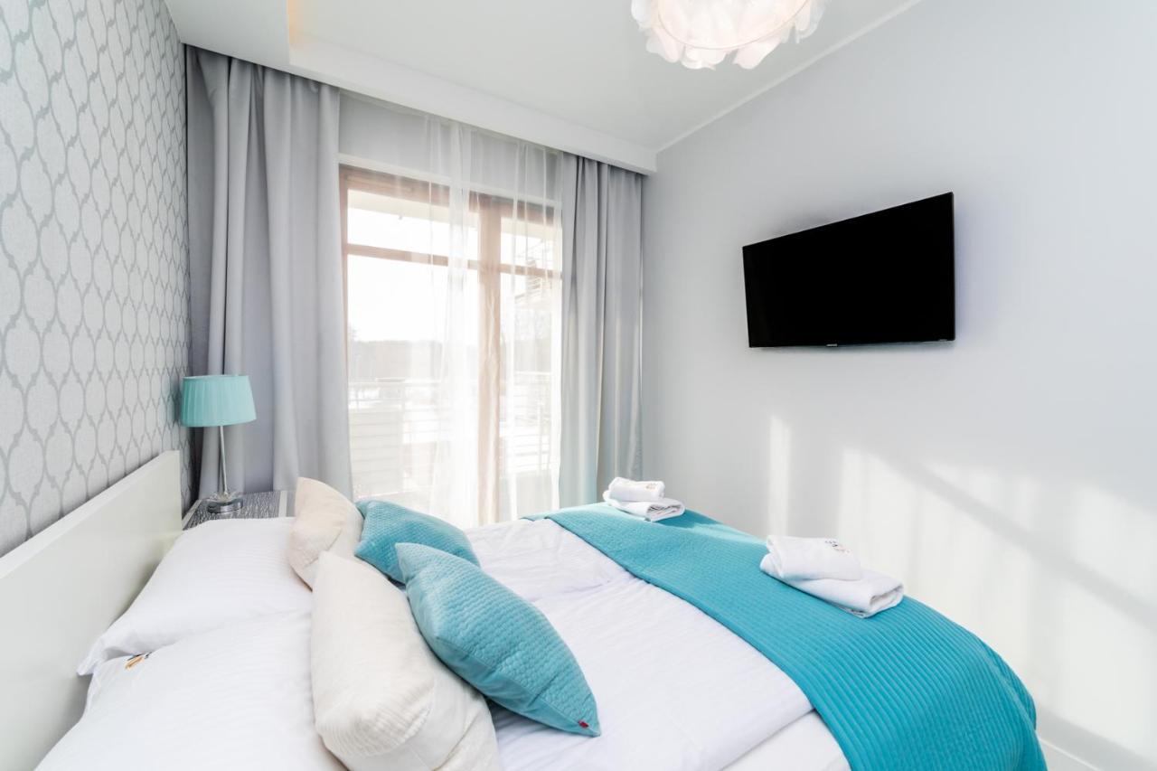 Bright - Neptun Park By Oneapartments Gdansk Ngoại thất bức ảnh