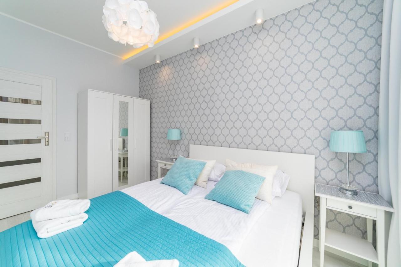 Bright - Neptun Park By Oneapartments Gdansk Ngoại thất bức ảnh