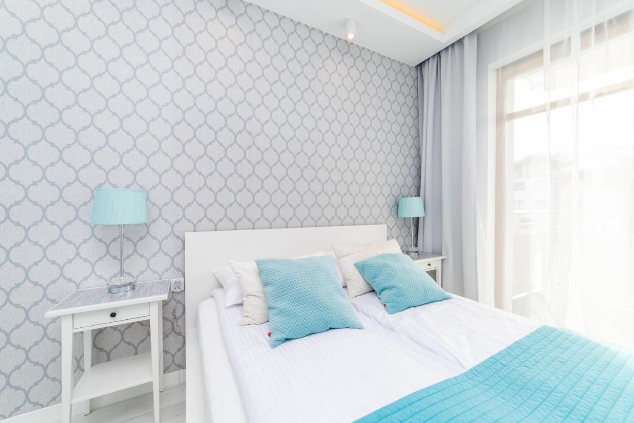 Bright - Neptun Park By Oneapartments Gdansk Ngoại thất bức ảnh