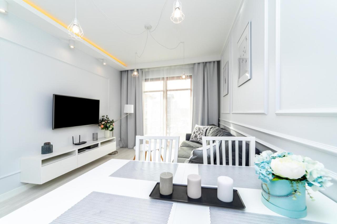 Bright - Neptun Park By Oneapartments Gdansk Ngoại thất bức ảnh