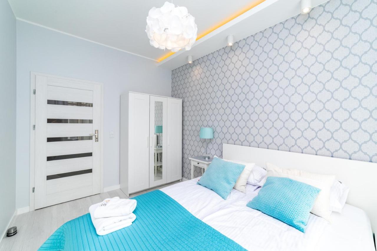 Bright - Neptun Park By Oneapartments Gdansk Ngoại thất bức ảnh