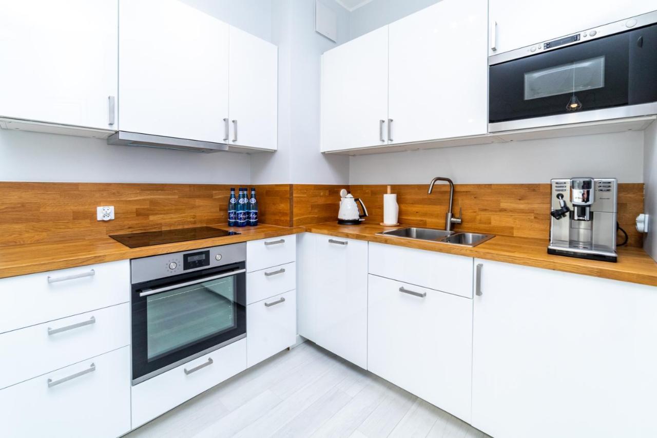 Bright - Neptun Park By Oneapartments Gdansk Ngoại thất bức ảnh
