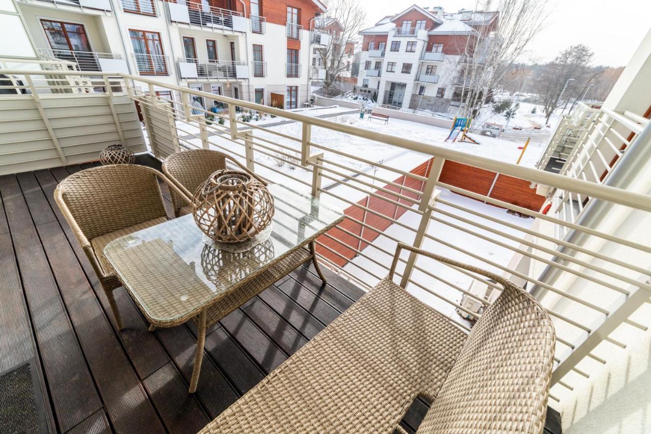 Bright - Neptun Park By Oneapartments Gdansk Ngoại thất bức ảnh