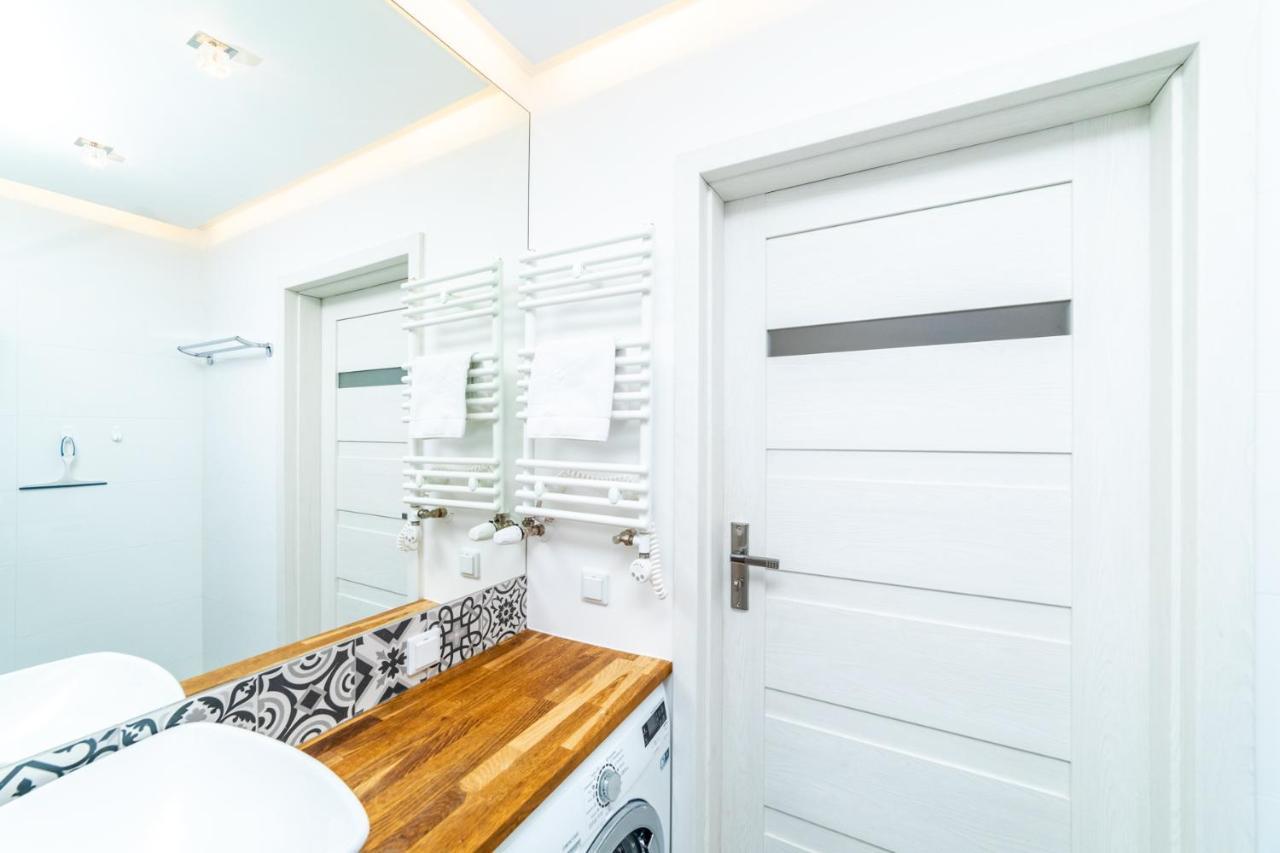 Bright - Neptun Park By Oneapartments Gdansk Ngoại thất bức ảnh