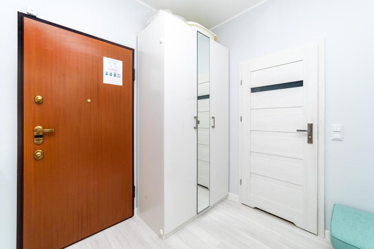 Bright - Neptun Park By Oneapartments Gdansk Ngoại thất bức ảnh