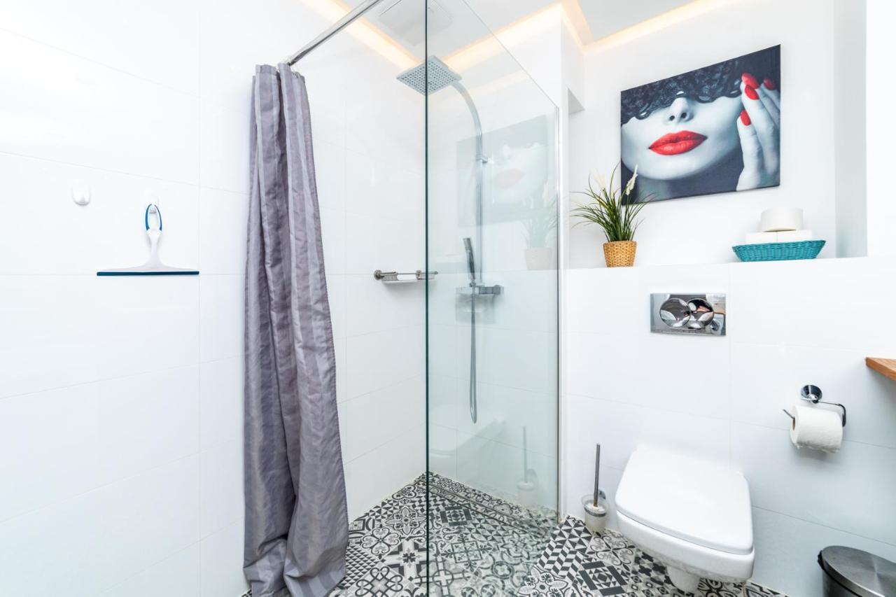 Bright - Neptun Park By Oneapartments Gdansk Ngoại thất bức ảnh