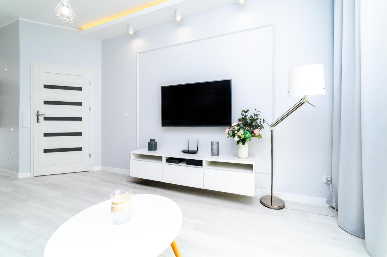 Bright - Neptun Park By Oneapartments Gdansk Ngoại thất bức ảnh